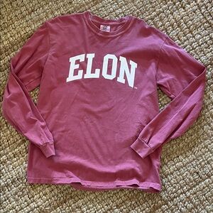 Comfort Colors Long Sleeve Tee